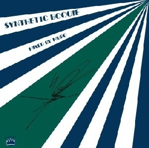 DJ MURO / DJムロ / ＳＹＮＴＨＥＴＩＣ　ＢＯＯＧＩＥ
