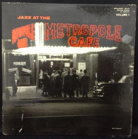 RED ALLEN / レッド・アレン / JAZZ AT THE METROPOLE