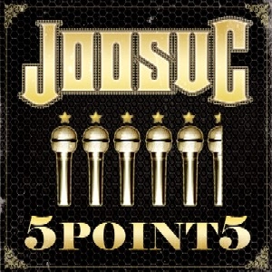 JOOSUC / ジュソク / 5 POINT 5 (MINI ALBUM)