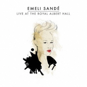 EMELI SANDE / エミリー・サンデー / ライヴ・アット・ザ・ロイヤル・アルバート・ホール / LIVE AT THE ROYAL ALBERT HALL