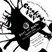 CROOKED MAN / HERE ON EARTH/GIRL WITH BETTER CLOTHES
