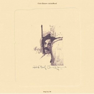 CHRIS DARROW / クリス・ダロウ / ARTIST PROOF