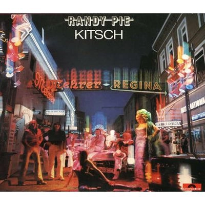 RANDY PIE / ランディ・パイ / KITSCH & FAST/FORWARD
