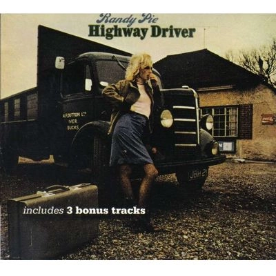RANDY PIE / ランディ・パイ / HIGHWAY DRIVER & RANDY PIE