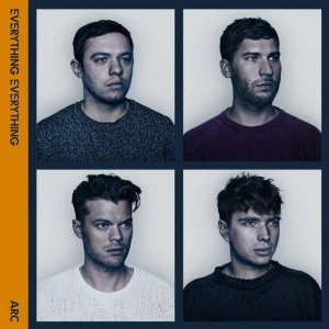 EVERYTHING EVERYTHING / エヴリシング・エヴリシング / ARC