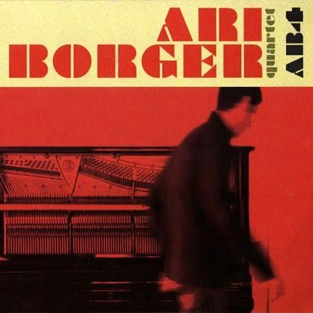 ARI BORGER   / アリ・ボルゲール / AB4