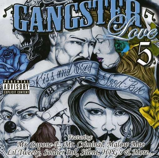 DJ SATORU / ＧＡＮＧＳＴＥＲ　ＬＯＶＥ　５
