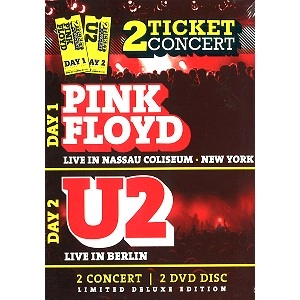 PINK FLOYD / ピンク・フロイド / TWO TICKETS CONCERTS