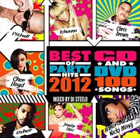 DJ STEELO / BEST OF PARTY HITS 2012