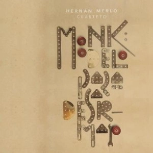 HERNAN MERLO / エルナン・メルロ / MONK:MODELO PARA DESARMAR