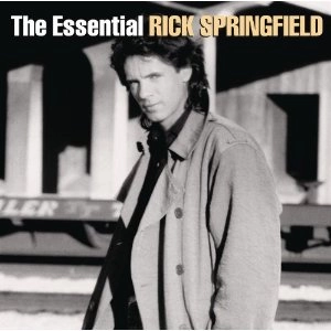 RICK SPRINGFIELD / リック・スプリングフィールド / ESSENTIAL RICK