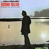 OSMAR MILITO / オズマール・ミリート / そして時計を進めよう