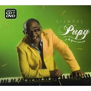 PUPY Y LOS QUE SON SON / プーピ & ロス・ケ・ソン・ソン / SIEMPRE PUPY