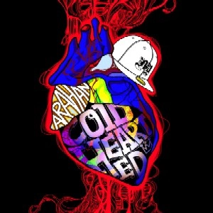 ARAHAN / アラハン / COLD HEARTED(EP)