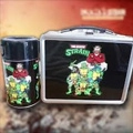 ACACIA STRAIN / TURTLES LUNCH BOX & THERMOS