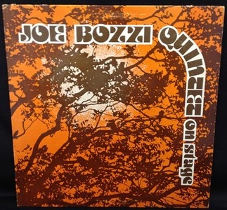 JOE BOZZI / ジョー ボッジ / ON STAGE