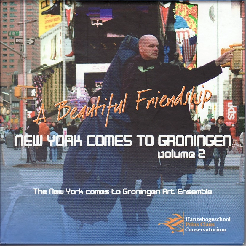 JORIS TEEPE / ヨリス・テーペ / BEAUTIFUL FRIENDSHIP