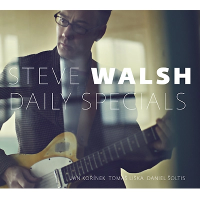 STEVE WALSH / スティーヴ・ウォルシュ / DAILY SPECIALS