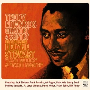 TEDDY EDWARDS / テディ・エドワーズ / Introducing Helyne Stewart