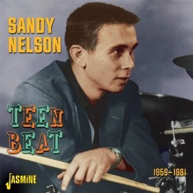 SANDY NELSON / サンディ・ネルソン / TEEN BEAT 1959 1961