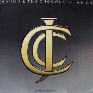 NDUGU & THE CHOCOLATE JAM COMPANY / エヌドゥーグー & チョコレート