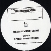 BASSLINE & BOBBY CHAMPS / PHOBIA