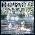 DEEP PURPLE / ディープ・パープル / IN CONCERT'72