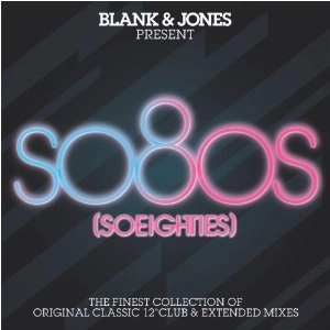 V.A. (BLANK & JONES PRESENT SO80S) / SO80S 1 (SOEIGHTIES)
