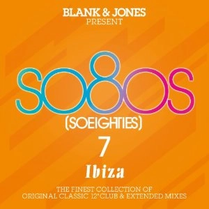 V.A. (BLANK & JONES PRESENT SO80S) / SO80S 7 (SOEIGHTIES)