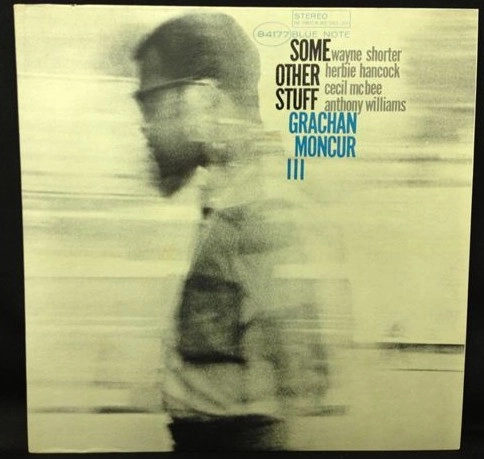 Grachan Moncur III Some Other Stuff US盤 SOME OTHER STUFF / GRACHAN MONCUR III / グレイシャン・モンカー3世