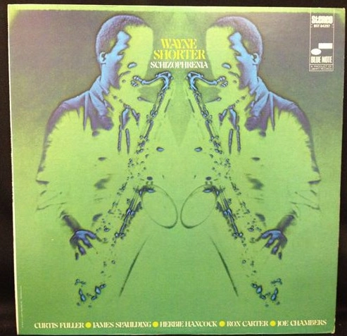 WAYNE SHORTER / ウェイン・ショーター / SCHIZOPHRENIA