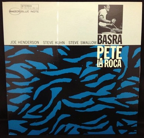 PETE LA ROCA / ピート・ラ・ロカ / バスラ