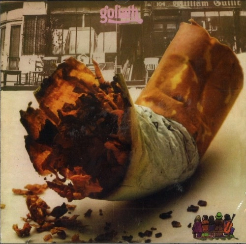 GOLIATH (UK) / GOLIATH