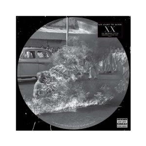 RAGE AGAINST THE MACHINE / レイジ・アゲインスト・ザ・マシーン / RAGE AGAINST THE MACHINE 20TH EDITION PICT