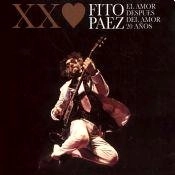 FITO PAEZ / フィト・パエス / EL AMOR DESPUES DEL AMOR - XX ANOS(DX EDIT