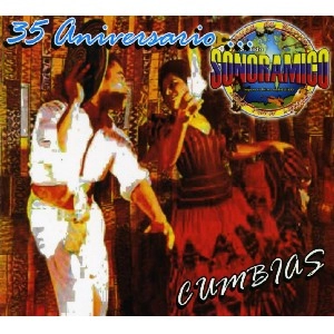 V.A. (CUMBIAS ANIVERSARIO) / オムニバス / 35 ANIVERSARIO SONID SONORAMICO
