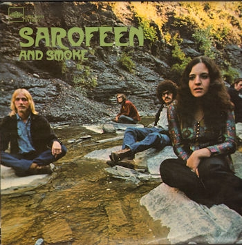 SAROFEEN AND SMOKE / SAROFEEN AND SMOKE