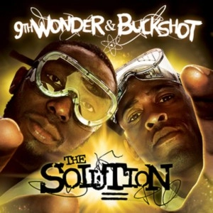 9TH WONDER & BUCKSHOT / SOLUTION (DELUXE)