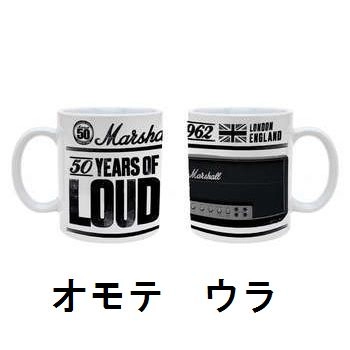 MARSHALL AMPLIFICATION / LOUD MUG