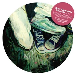 V.A. (SOUL SPECTRUM / JAZZMAN) / SOUL SPECTRUM 1: 21 CUTS OF DANCEFLOOR SOUL RARE BOOGIE AND SOULFUL DISCO