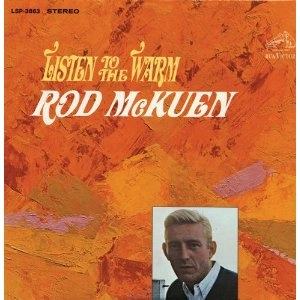 ROD MCKUEN / ロッド・マッケン / LISTEN TO THE WARM DELUXE EDITION