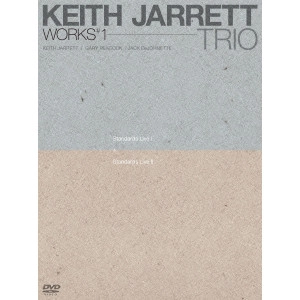 KEITH JARRETT / キース・ジャレット / スタンダーズI+II