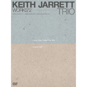 KEITH JARRETT / キース・ジャレット / ライヴ・アット・イースト1993+コンサート1996