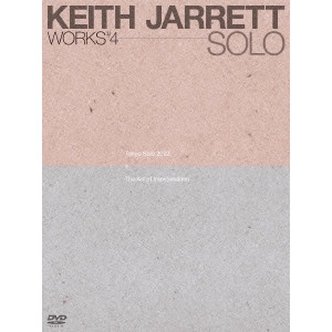 KEITH JARRETT / キース・ジャレット / 東京ソロ 2002+アート・オブ・インプロヴィゼーション
