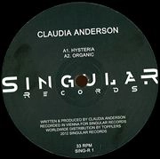 CLAUDIA ANDERSON / HYSTERIA