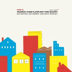 INGEBRIGT HAKER FLATEN / インゲブリクト・ホーケル・フラーテン / NOW IS