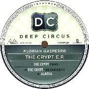 FLORIAN GASPERINI / CRYPT E.P.