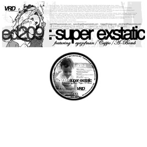 ED 209 / SUPER EXSTATIC
