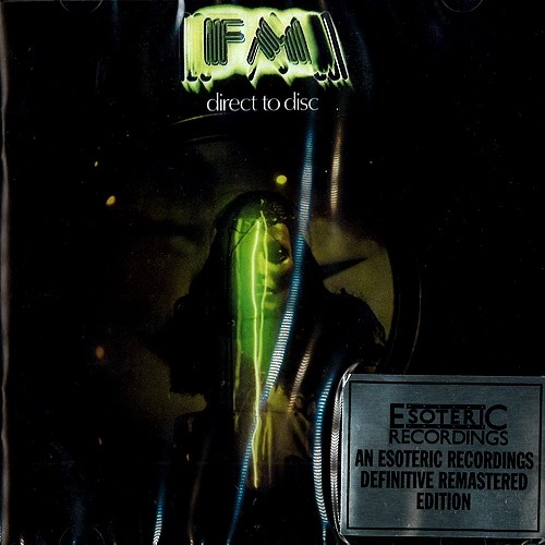 FM (CAN) / エフ・エム / DIRECT TO DISC:REMASTERED EDITION