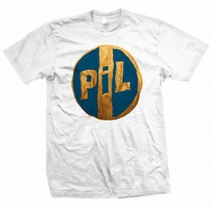 PUBLIC IMAGE LTD (P.I.L.) / パブリック・イメージ・リミテッド / BLUEGOLD WOBBLY T-SHIRTS(S)